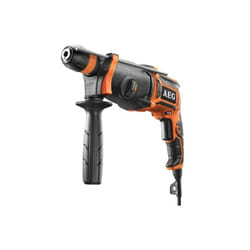 AEG - sdsplus 800W 2,4 Joule kh 24IXE punzone a scalpello elettrico