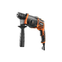 Trapano Tassellatore Aeg "bh 24 Ie" 800w