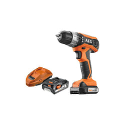 AEG - Impatto trapano 12V commerciante Gen iii BSB12G3LI-202C - 2 batterie 2.0Ah - 1 caricabatterie