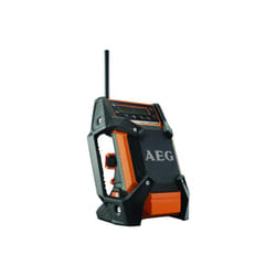 AEG - Sito Radio 12V-18V dab + usb senza caricabatteria br 1218C-0