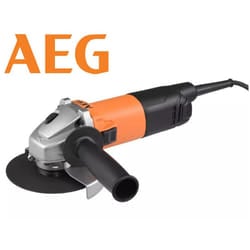 AEG - flex smerigliatrice angolare 800W 115mm M14 WS8-115S