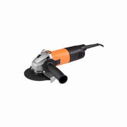 Presentazione : Smerigliatrice Elettrica AEG 800W 125mm WS8-125S, nuova smerigliatrice per prestazioni eccezionali, design co ...