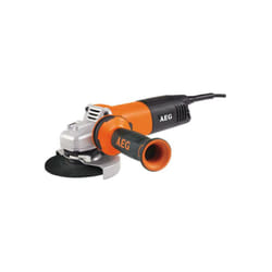 AEG - flex smerigliatrice angolare WS13-125SXE 1300W Ø125mm sistema avs