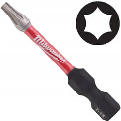 Milwaukee - Shockwave TX15 Bit 50mm (1)