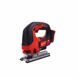 Seghetto Alternativo Milwaukee M18BJS - Fino a 2800 c/min - Elettronica REDLINK™ per proteggere l'utensile e la batteria cont ...