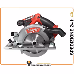 M18 CCS55-0: Motore senza spazzole Milwaukee® POWERSTATE™ presenta una durata fino a 3 volte superiore e fino al doppio dei t ...