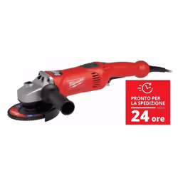 Potente motore da 1520 W PROTECTOR - Motore resinato per una durata massima e resistenza alle polveri abrasive Elettronica pe ...