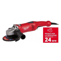 Milwaukee - smerigliatrice angolare ag 16-125 xe inox 1520Watt