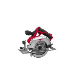 Milwaukee - HD18CS-0 Sega circolare a batteria 18V 165 mm Solo ( 4933419134 ) - senza batteria, senza caricabatterie