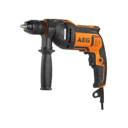 AEG - Trapano a percussione 750W 27Nm 1 velocità - sbe 750 re