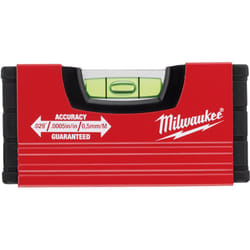 Milwaukee - livella tascabile CM.10