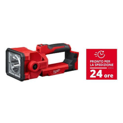 Milwaukee - Faro M18 SLED-0 con led M18 a lunga distanza 1250 lumen