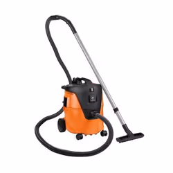 AEG AP2-200 ELCP, Secco e bagnato, Nero, Arancione, Polietilene tereftalato (PET), L, 60 l/s, 210 mbar