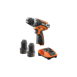 AEG - bs 12 C2 (2x2,0 Ah pro Li) Trapano avvitatore