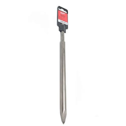 Milwaukee - Scalpello a punta attacco SDS-Plus 250 mm 4932339625