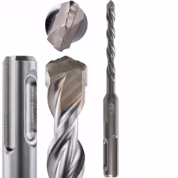 Betonbohrer SDS PLUS 6 x 50/110 mm 1 Stk. Milwaukee M2 Serie: M2, 2-Schneider Originalprodukt eines renommierten Unternehmens ...