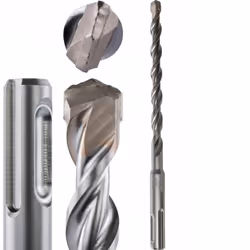 Betonbohrer SDS PLUS 8 x 100/160 mm 1 Stk. Milwaukee M2 Serie: M2, 2-Schneider Originalprodukt eines renommierten Unternehmen ...