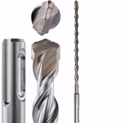 Betonbohrer SDS PLUS 8 x 150/210 mm 1 Stk. Milwaukee M2 Serie: M2, 2-Schneider Originalprodukt eines renommierten Unternehmen ...