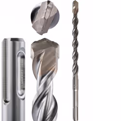 Betonbohrer SDS PLUS 12 x 160/210 mm 1 Stk. Milwaukee M2 Serie: M2, 2-Schneider Originalprodukt eines renommierten Unternehme ...