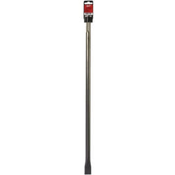 4932343738, scalpello piatto SDS-Max, 25 x 400 mm, Colore: Nero - Milwaukee