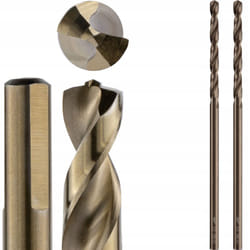 Metallbohrer hss-g cobalt 2,0 mm (2)