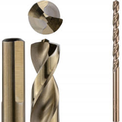 Metallbohrer HSS-G COBALT 4,5 mm (1)