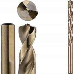 Metallbohrer hss-g cobalt 9,0 mm (1)