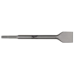 Scalpello Largo Milwaukee sds plus 250x40 mm 4932367146