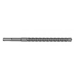 Milwaukee - Punta attacco sds plus RX4 12x260 mm 4932352033