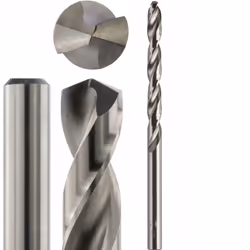 HSS-G 5,5mm Metallbohrer Serie: Thunderweb Original Produkt der renommierten Firma Milwaukee ® Durchmesser: ø 5,5 mm Arbeitsl ...