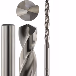 HSS-G 7,0mm Metallbohrer Serie: Thunderweb Original Produkt der renommierten Firma Milwaukee ® Durchmesser: ø 7,0 mm Arbeitsl ...