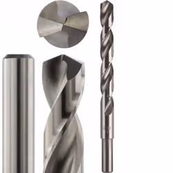HSS-G 12,0mm Metallbohrer Serie: Thunderweb Original Produkt der renommierten Firma Milwaukee ® Durchmesser: ø 12,0 mm Arbeit ...