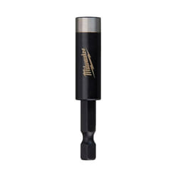 Milwaukee - attacco magn. hex 1/4 60MM