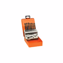 Presentazione: AEG HSS-R 4932352459 Forest Box 19, un rivestimento di ossido per una migliore evacuazione del truciolo. Confe ...