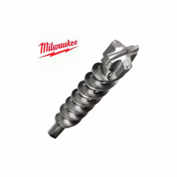 Diametro punta 24 mm Dimensioni 320x200 mm I 4 taglienti assicurano la massima precisione di foro ed eccellenti performace an ...