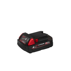 Milwaukee - batteria m18b2 18v 2,0ah 4002395377237