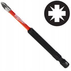 Milwaukee - Shockwave Bit PZ1 90mm (1)