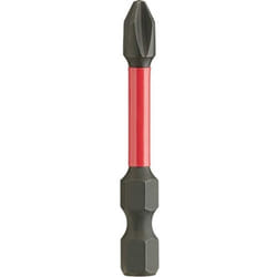Milwaukee - Cajita Shockwave PZ2 x50mm (10uds)