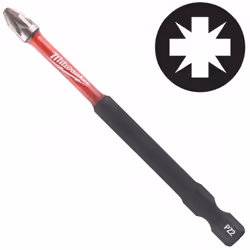 Schlagbit Pozidriv PZ2 90 mm SHOCKWAVE Impact Duty™ II. Generation - Das neueste Originalprodukt des renommierten Unternehmen ...