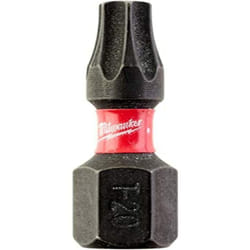 Milwaukee - Cajita Shockwave Tx20 x25mm (25uds) - ShW CDTX20 25mm-25pc