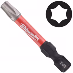 Torx TX 30 Schlagbohrer SHOCKWAVE Impact Duty™ II. Generation - Das neueste Originalprodukt des renommierten Unternehmens Mil ...