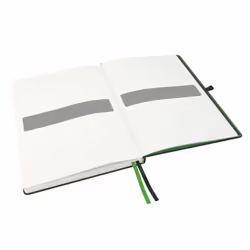 Leitz 44720095 quaderno per scrivere A4 Nero