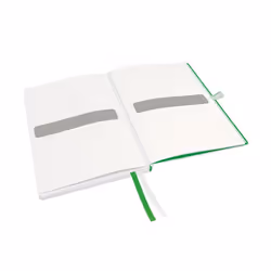 Leitz Complete Notebook quaderno per scrivere A5 80 fogli Nero - Vista aggiuntiva 3