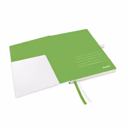 Leitz Complete Notebook quaderno per scrivere A5 80 fogli Nero - Vista aggiuntiva 4