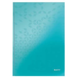 Leitz 46261051 quaderno per scrivere A4 80 fogli Blu