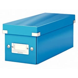 Leitz 60420036 scatola per la conservazione di documenti Blu