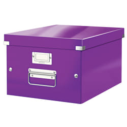 Leitz 60440062 scatola per la conservazione di documenti Polipropilene (PP) Viola