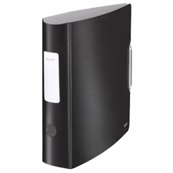 Leitz 11080094, A4, Polyfoam, Nero, 500 fogli, 80 g/m², 8,2 cm