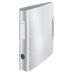 Leitz 11090004 raccoglitore ad anelli A4 Bianco