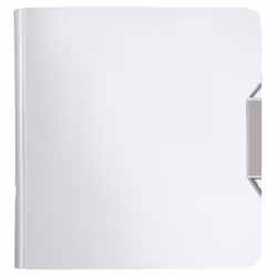 Leitz 11090004 raccoglitore ad anelli A4 Bianco